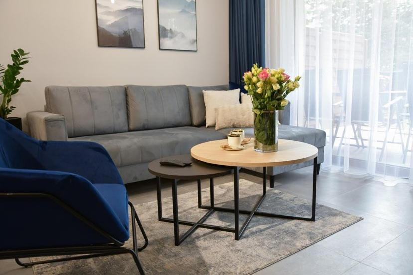 Apartament Prywatny Stone Hill Rackiewicz Z Basenem Шклярска Поремба Екстериор снимка