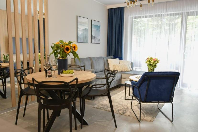 Apartament Prywatny Stone Hill Rackiewicz Z Basenem Шклярска Поремба Екстериор снимка
