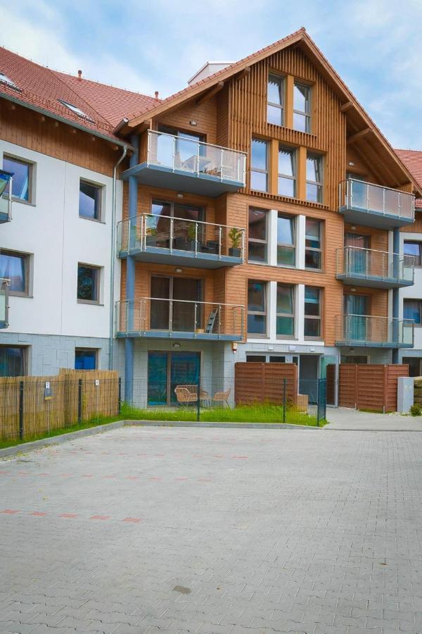 Apartament Prywatny Stone Hill Rackiewicz Z Basenem Шклярска Поремба Екстериор снимка