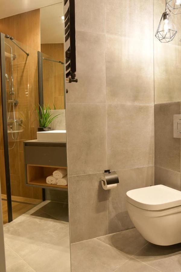 Apartament Prywatny Stone Hill Rackiewicz Z Basenem Шклярска Поремба Екстериор снимка