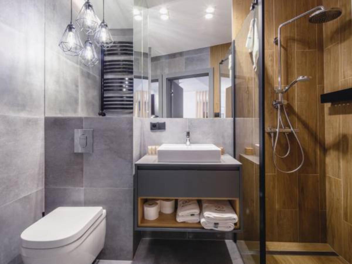 Apartament Prywatny Stone Hill Rackiewicz Z Basenem Шклярска Поремба Екстериор снимка